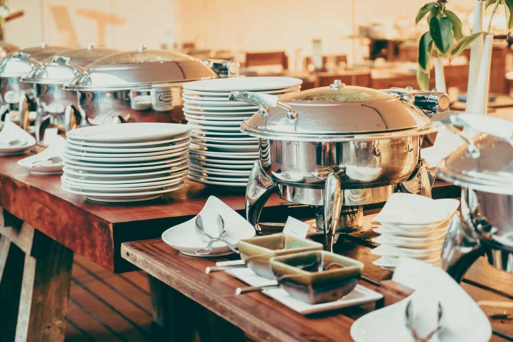 10 Nguyên tắc vàng để duy trì vệ sinh an toàn thực phẩm tại nhà hàng buffet