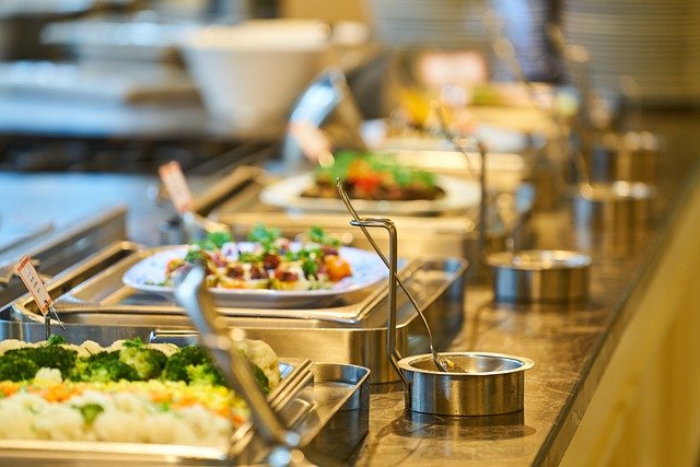 Các bước kiểm tra an toàn thực phẩm hàng ngày tại nhà hàng buffet