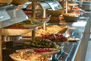 Cách Vệ Sinh Khu Vực Bếp Buffet Chuyên Nghiệp và Hiệu Quả