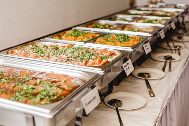 Những quy định pháp luật về vệ sinh an toàn thực phẩm mà nhà hàng buffet cần tuân thủ