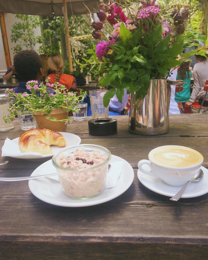 Cách Thưởng Thức Cappuccino Như Người Ý