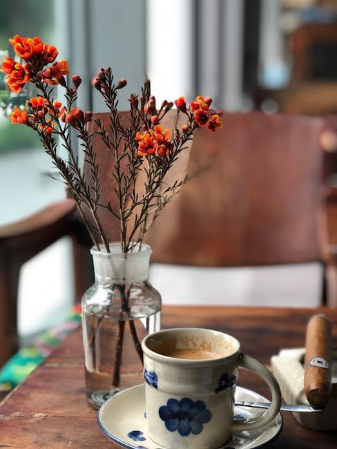 Làm Thế Nào Để Thưởng Thức Coffee Ý Đúng Điệu?