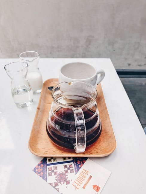 Những Công Thức Coffee Ý Độc Đáo Dễ Làm Tại Nhà