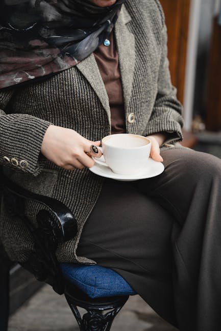 Cách Pha Cold Brew Theo Phong Cách Ý: Sự Tươi Mát Đầy Phong Vị Từ Cà Phê Truyền Thống