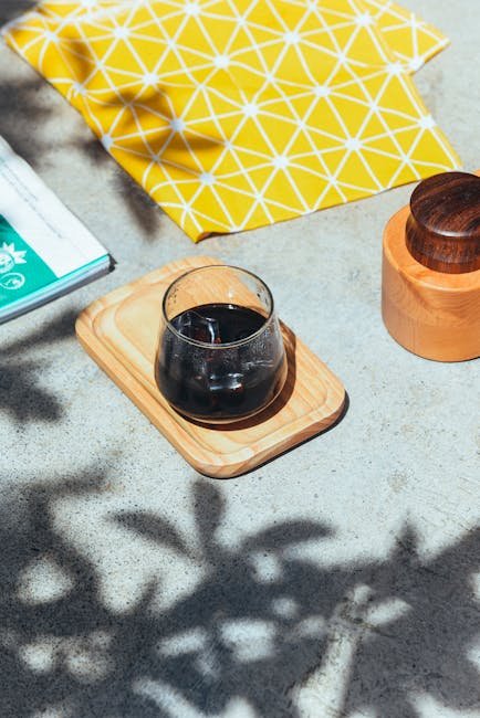 Những Công Thức Coffee Ý Độc Đáo Dễ Làm Tại Nhà