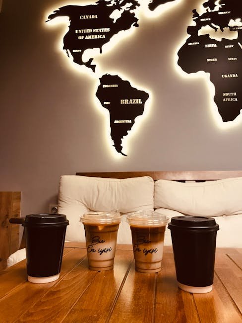 Những Câu Chuyện Thú Vị Đằng Sau Các Thương Hiệu Coffee Ý Nổi Tiếng