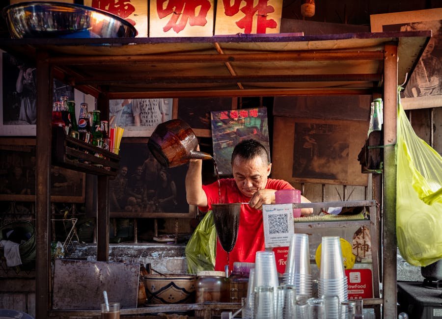 Khám Phá Các Lễ Hội Coffee Ý Tại Việt Nam