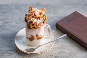Cách Làm Affogato Ý Ngon Tuyệt: Hướng Dẫn Đơn Giản Cho Món Tráng Miệng Sang Trọng