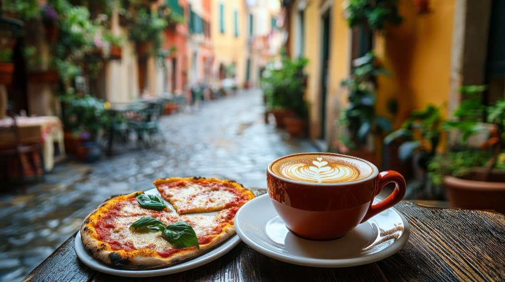 Cách Thưởng Thức Cà Phê Ý Với Rượu Vang: Hành Trình Trải Nghiệm Hương Vị và Văn Hóa