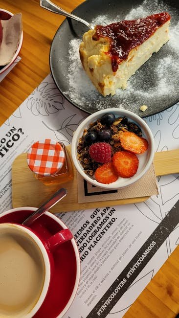 Cách Thưởng Thức Coffee Ý Với Trái Cây Tươi: Sự Kết Hợp Tinh Tế Cho Giác Quan