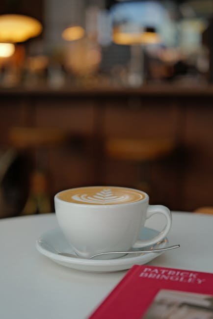 Những Quy Tắc Vàng Khi Thưởng Thức Coffee Ý