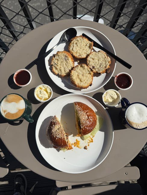 Những Sự Thật Thú Vị Về Cà Phê Ý