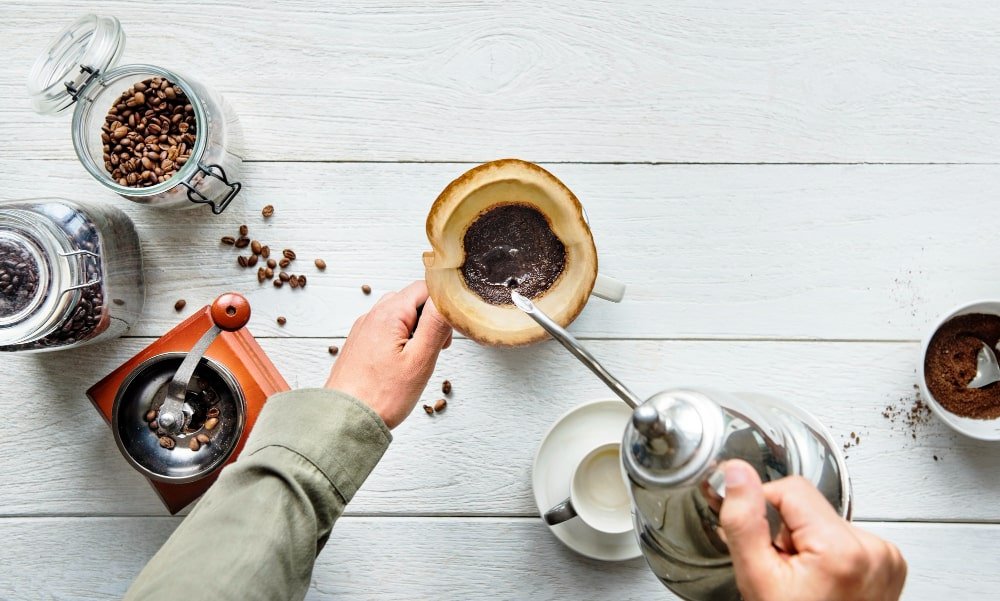 Khám Phá Những Công Thức Pha Chế Coffee Ý Tại Nhà