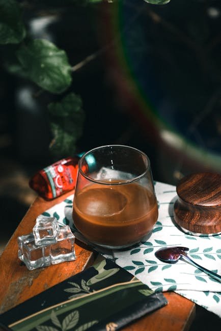 Những Phong Cách Thưởng Thức Coffee Ý Tại Quán Bar