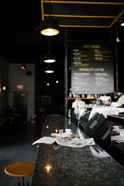 Những Phong Cách Thưởng Thức Coffee Ý Tại Quán Bar