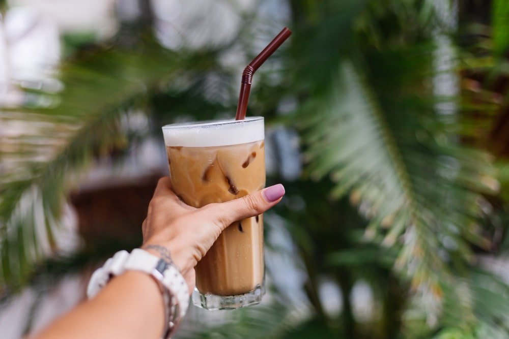 Cách Làm Coffee Frappe Ý Mát Lạnh – Hương Vị Sảng Khoái Ngày Hè