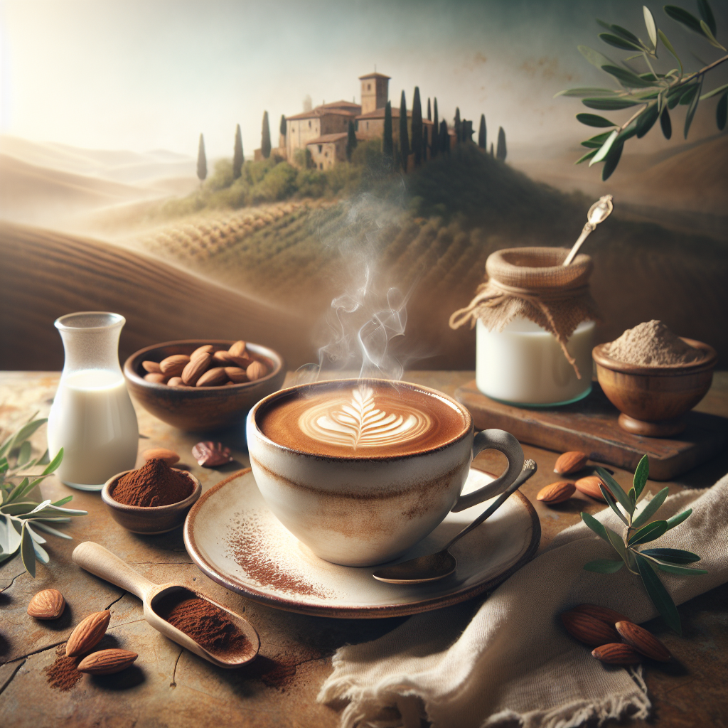 Những công thức coffee Ý tự làm tại nhà