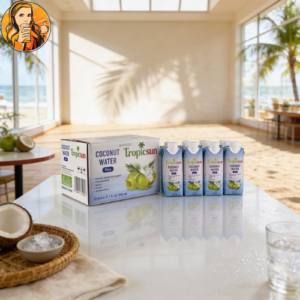 Nước dừa tươi TropicSun 330 ml