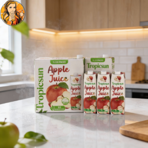 Nước ép táo TropicSun 1L: 