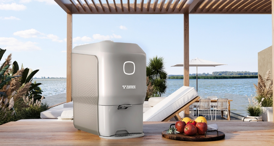 Máy vắt cam Soul series 2