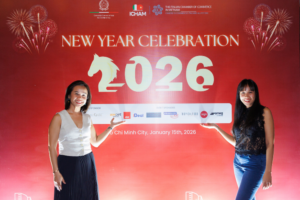 Tiệc năm mới 2026 Icham