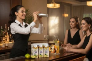 Thử thách 7 ngày thay đổi hệ tiêu hóa và làn da cùng nước ép TropicSun nguyên chất