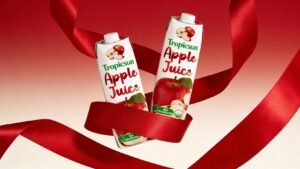 Nước ép táo TropicSun: 