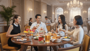 Nước ép táo TropicSun 1L