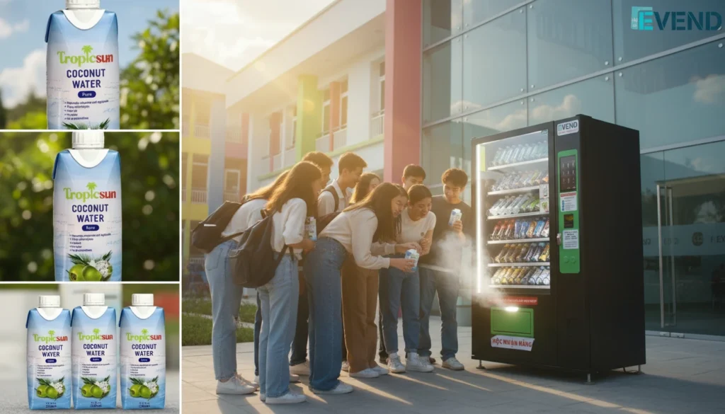 Gen Z check-in rần rần với 