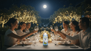Nước dừa TropicSun: 