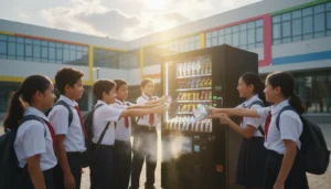 Nước dừa TropicSun: 