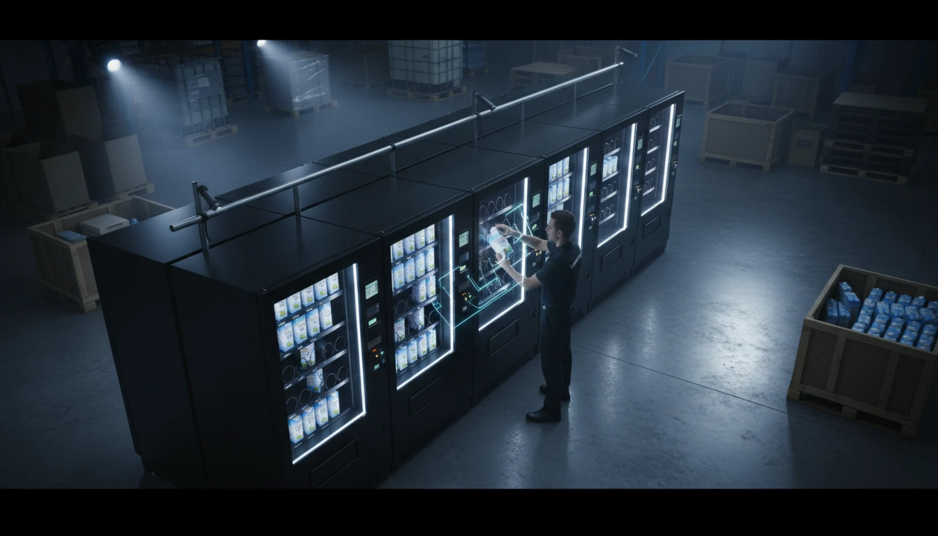 Nước dừa tiệt trùng UHT - TropicSun bảo quản nhiệt độ thường cho máy tự động: