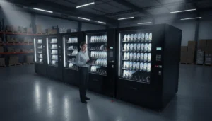 Sai lầm khiến canteen của bạn chậm chạp: Lựa chọn sai kích thước hộp giấy!