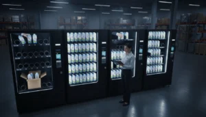 TropicSun: Tiêu chuẩn quốc tế – Đẳng cấp vượt trội cho máy bán hàng