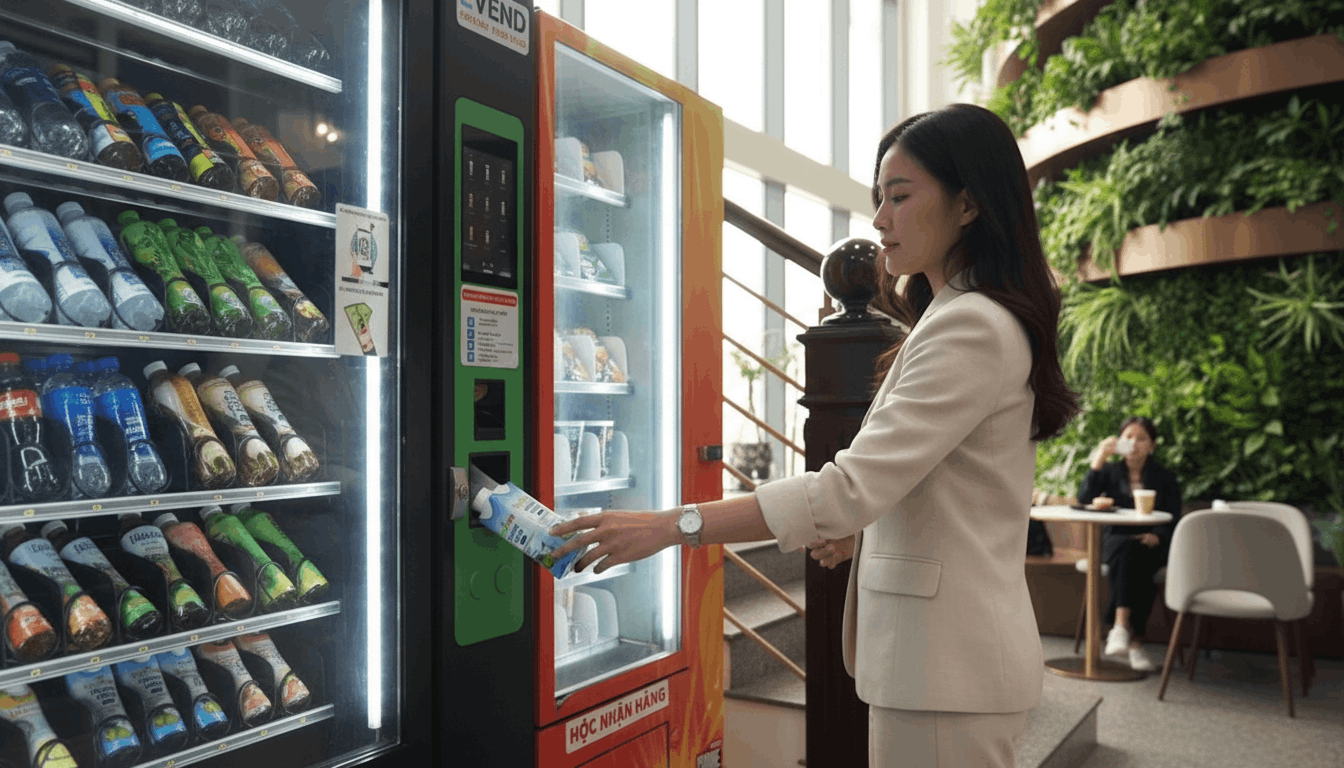nước dừa TropicSun
