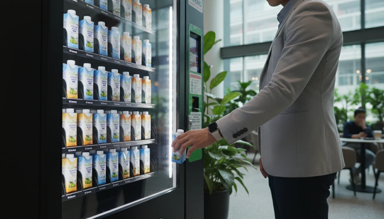 Tầm nhìn chiến lược: Tại sao TropicSun từ HorecaIndustry là