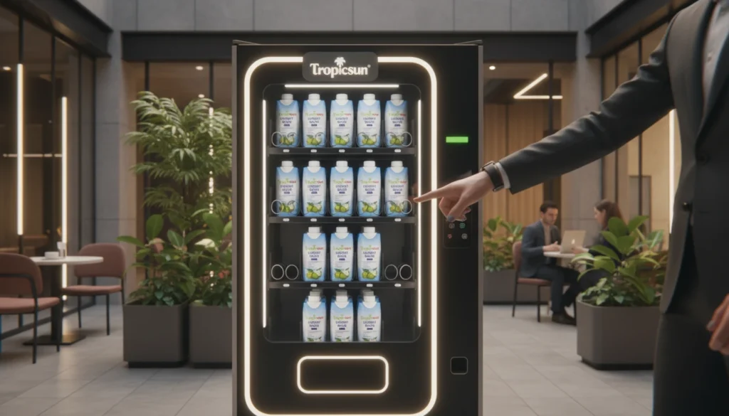 TropicSun: Lựa chọn 