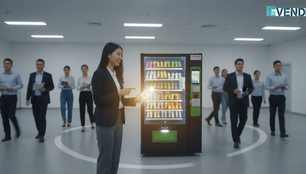 Nước dừa TropicSun nắp vặn: Giải pháp hoàn hảo cho máy bán hàng tự động!