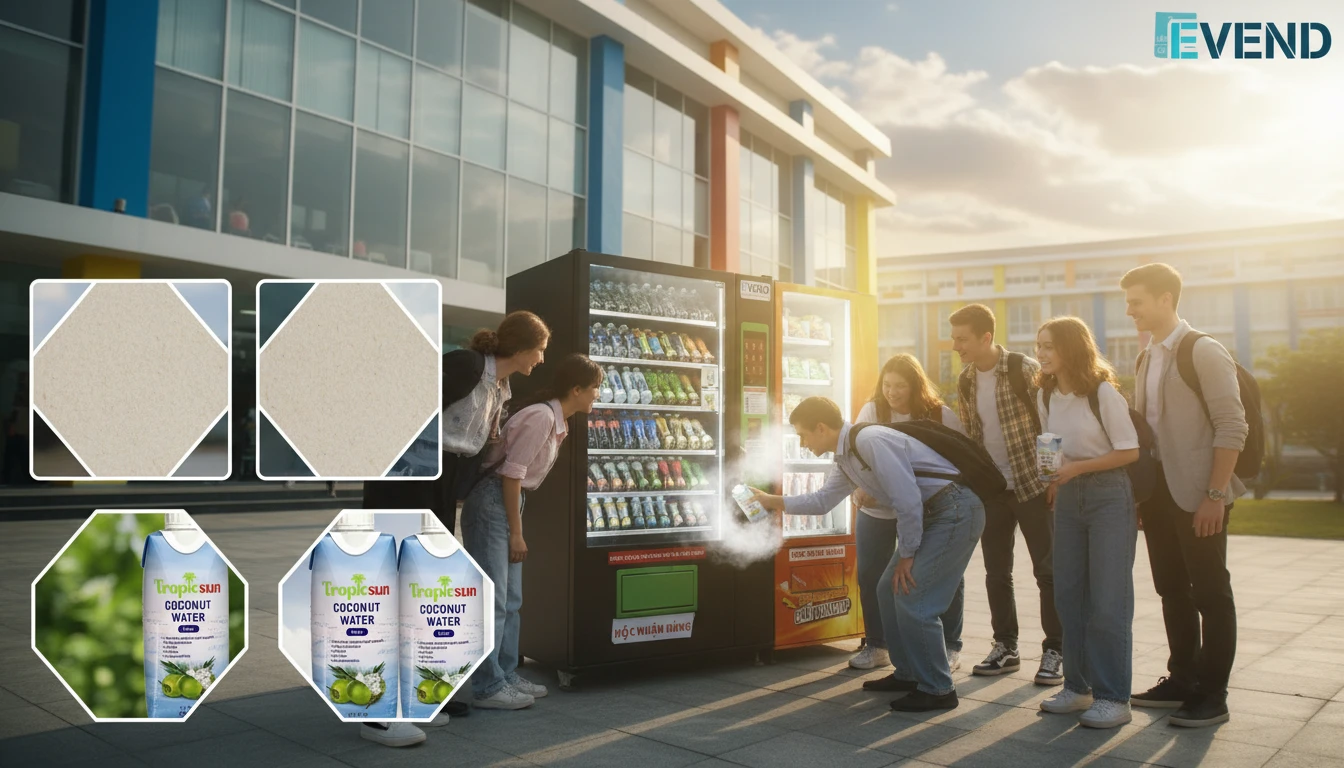 Đăng ký dùng thử & nhận báo giá nước trái cây TropicSun cho trường học: Giải pháp uống sạch, sống xanh