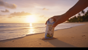 Đừng vứt hộp TropicSun đi! Cách chúng tôi biến rác thải học đường thành 