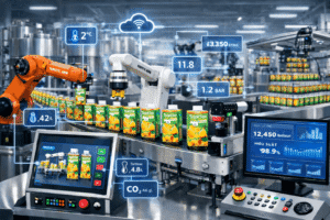 TropicSun: Khi nước ép trái cây gặp gỡ công nghệ vận hành 4.0