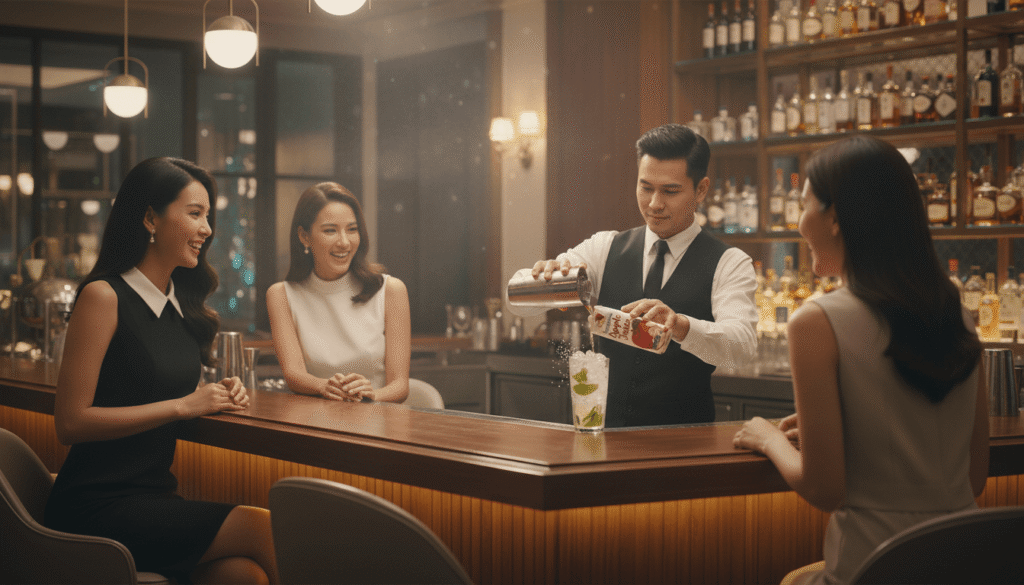 Nguyên liệu nước ép táo cho buffet sáng khách sạn